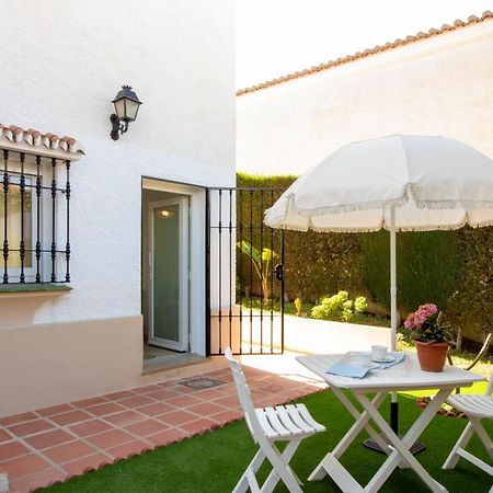 Apto. Barbacana. Tranquilidad En Costa Del Sol Caleta De Velez Ngoại thất bức ảnh