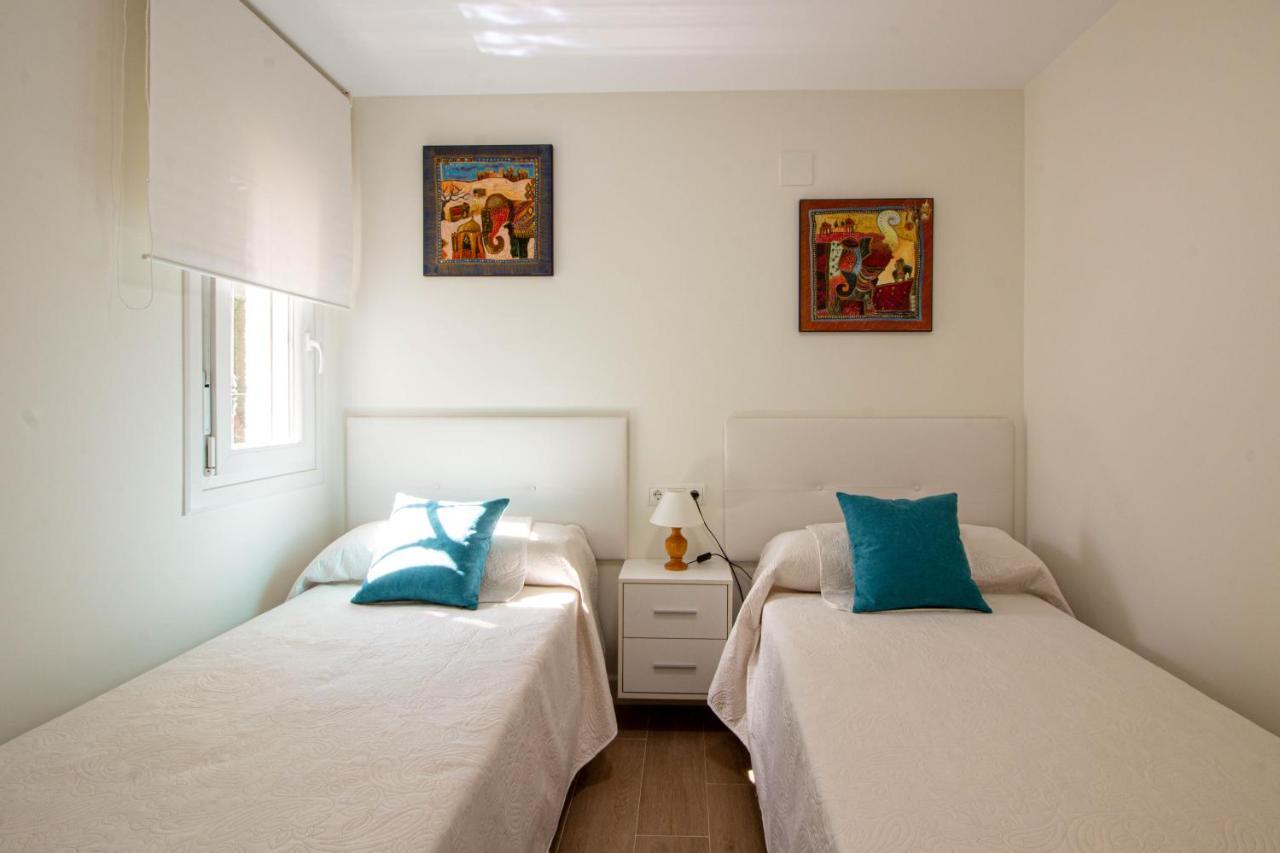 Apto. Barbacana. Tranquilidad En Costa Del Sol Caleta De Velez Ngoại thất bức ảnh