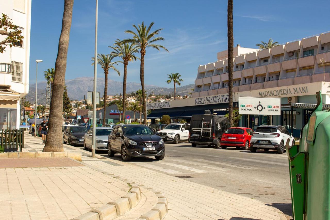 Apto. Barbacana. Tranquilidad En Costa Del Sol Caleta De Velez Ngoại thất bức ảnh