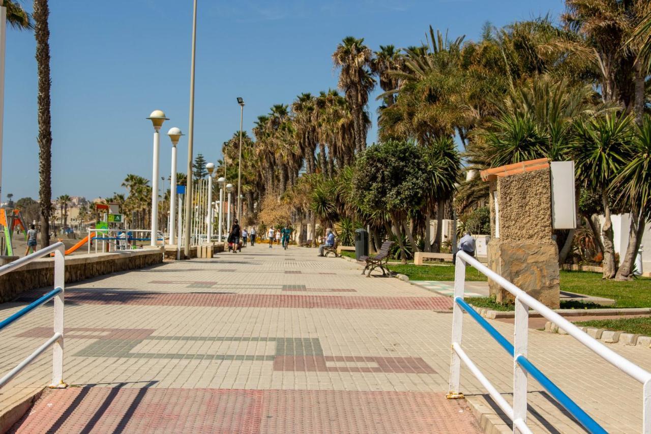 Apto. Barbacana. Tranquilidad En Costa Del Sol Caleta De Velez Ngoại thất bức ảnh