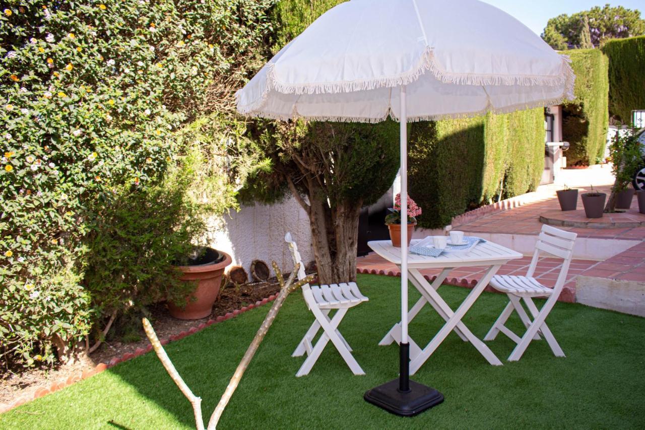 Apto. Barbacana. Tranquilidad En Costa Del Sol Caleta De Velez Ngoại thất bức ảnh