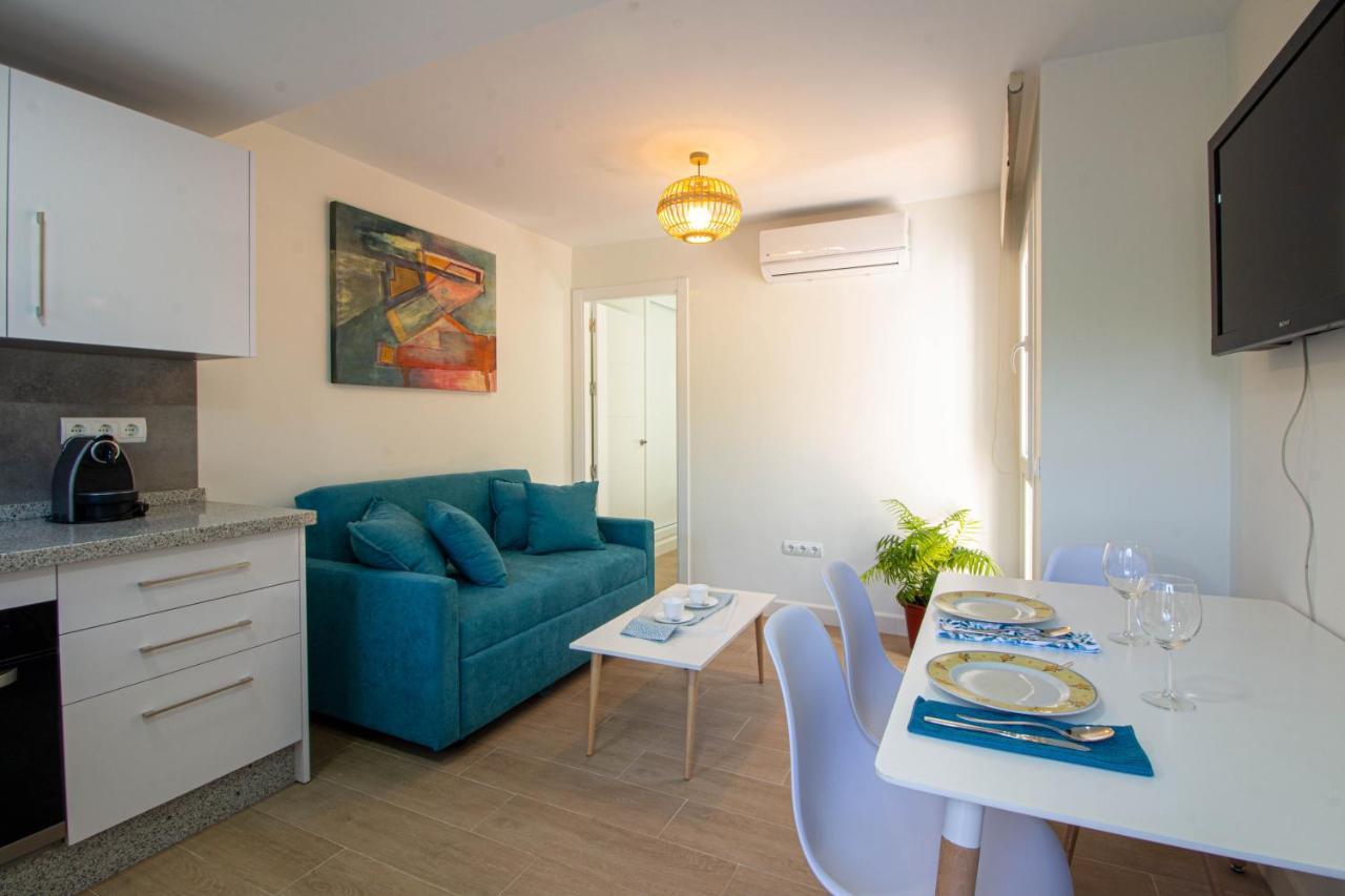 Apto. Barbacana. Tranquilidad En Costa Del Sol Caleta De Velez Ngoại thất bức ảnh