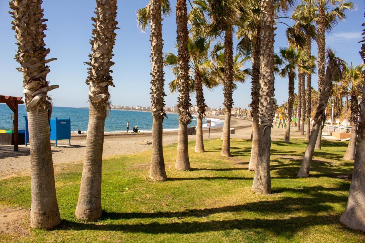 Apto. Barbacana. Tranquilidad En Costa Del Sol Caleta De Velez Ngoại thất bức ảnh