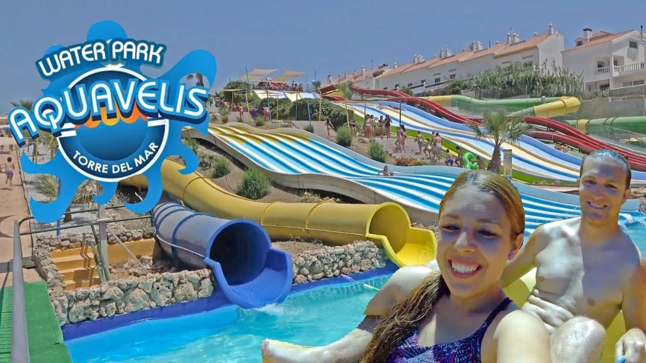 Apto. Barbacana. Tranquilidad En Costa Del Sol Caleta De Velez Ngoại thất bức ảnh